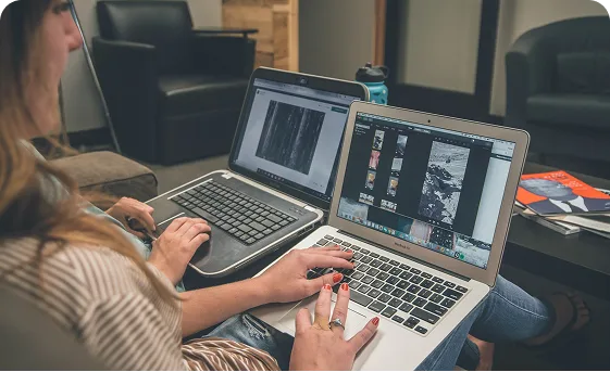 Digital Marketing Agency Website - 星空娱乐